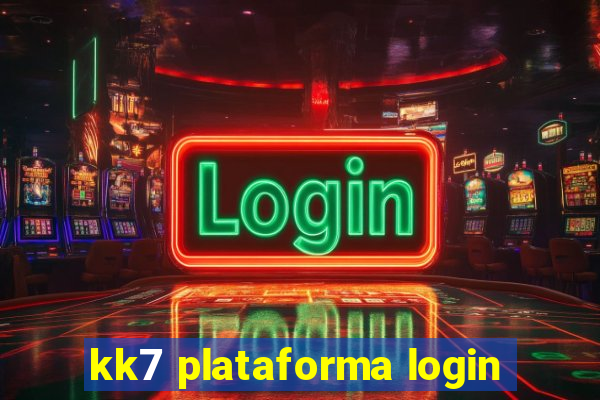 kk7 plataforma login